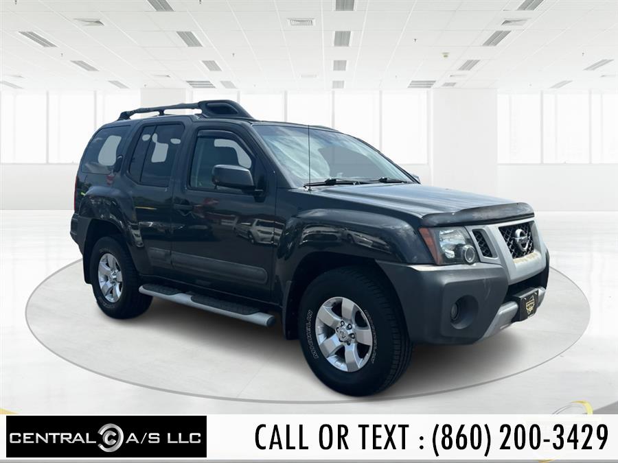2012 Nissan Xterra 4WD 4dr Auto Pro-4X, available for sale in East Windsor, Connecticut | Central A/S LLC. East Windsor, Connecticut 2012 Nissan Xterra 4WD 4dr Auto Pro-4X, available for sale in East Windsor, Connecticut | Central A/S LLC. East Windsor, Connecticut