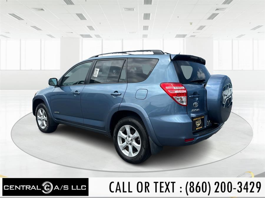 2011 Toyota RAV4 4WD 4dr 4-cyl 4-Spd AT Ltd (Natl), available for sale in East Windsor, Connecticut | Central A/S LLC. East Windsor, Connecticut 2011 Toyota RAV4 4WD 4dr 4-cyl 4-Spd AT Ltd (Natl), available for sale in East Windsor, Connecticut | Central A/S LLC. East Windsor, Connecticut