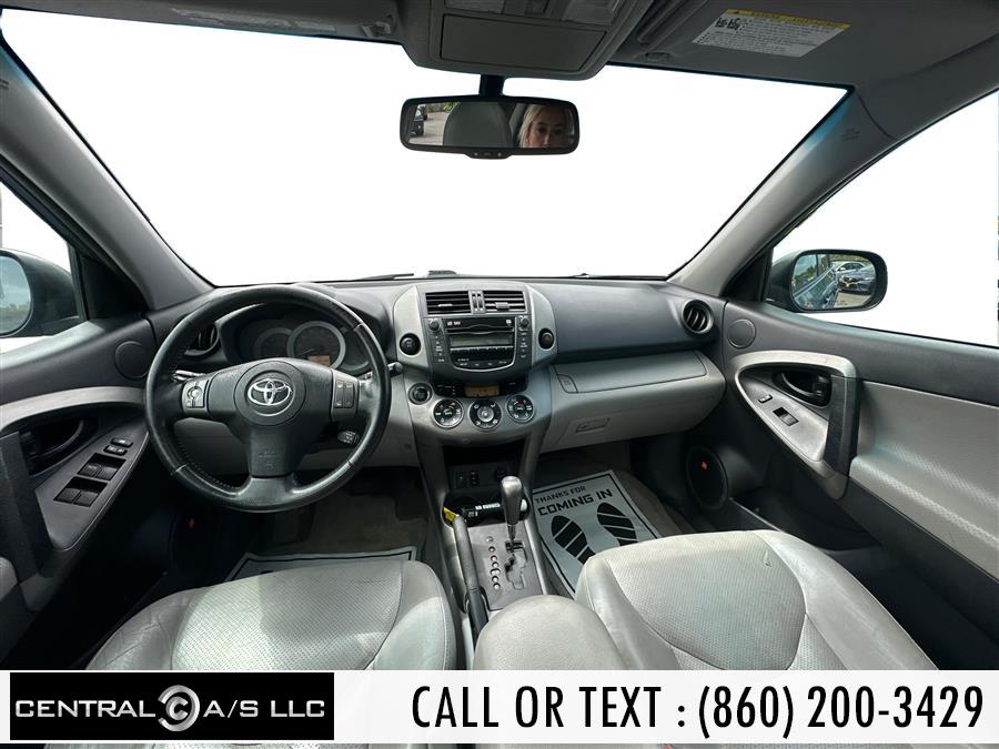 2011 Toyota RAV4 4WD 4dr 4-cyl 4-Spd AT Ltd (Natl), available for sale in East Windsor, Connecticut | Central A/S LLC. East Windsor, Connecticut 2011 Toyota RAV4 4WD 4dr 4-cyl 4-Spd AT Ltd (Natl), available for sale in East Windsor, Connecticut | Central A/S LLC. East Windsor, Connecticut
