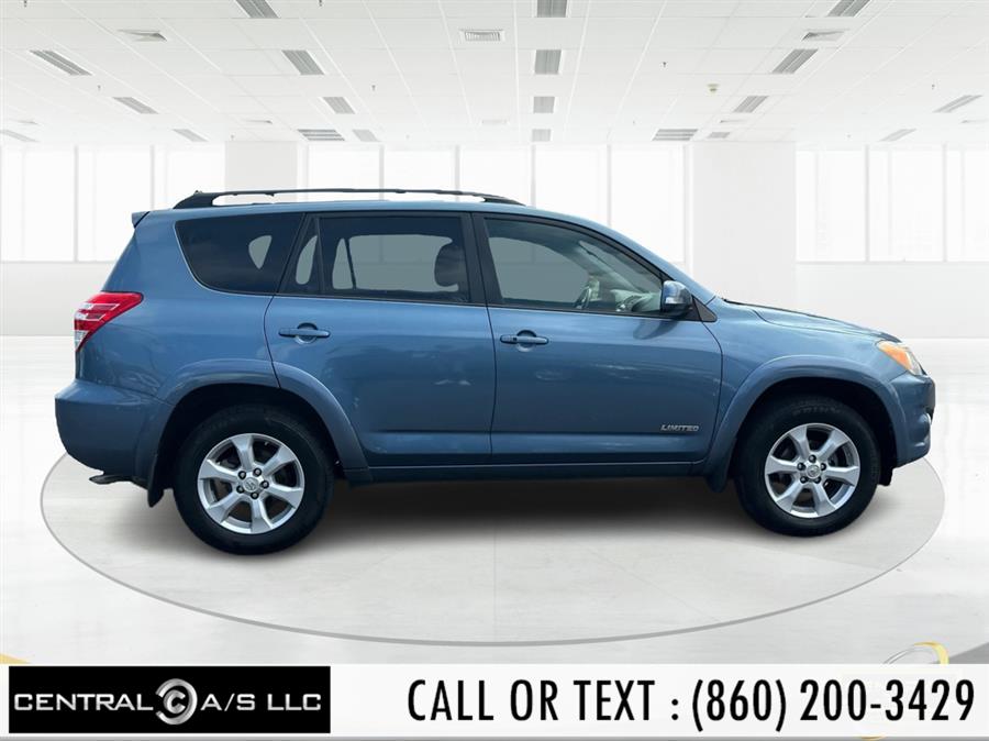2011 Toyota RAV4 4WD 4dr 4-cyl 4-Spd AT Ltd (Natl), available for sale in East Windsor, Connecticut | Central A/S LLC. East Windsor, Connecticut 2011 Toyota RAV4 4WD 4dr 4-cyl 4-Spd AT Ltd (Natl), available for sale in East Windsor, Connecticut | Central A/S LLC. East Windsor, Connecticut
