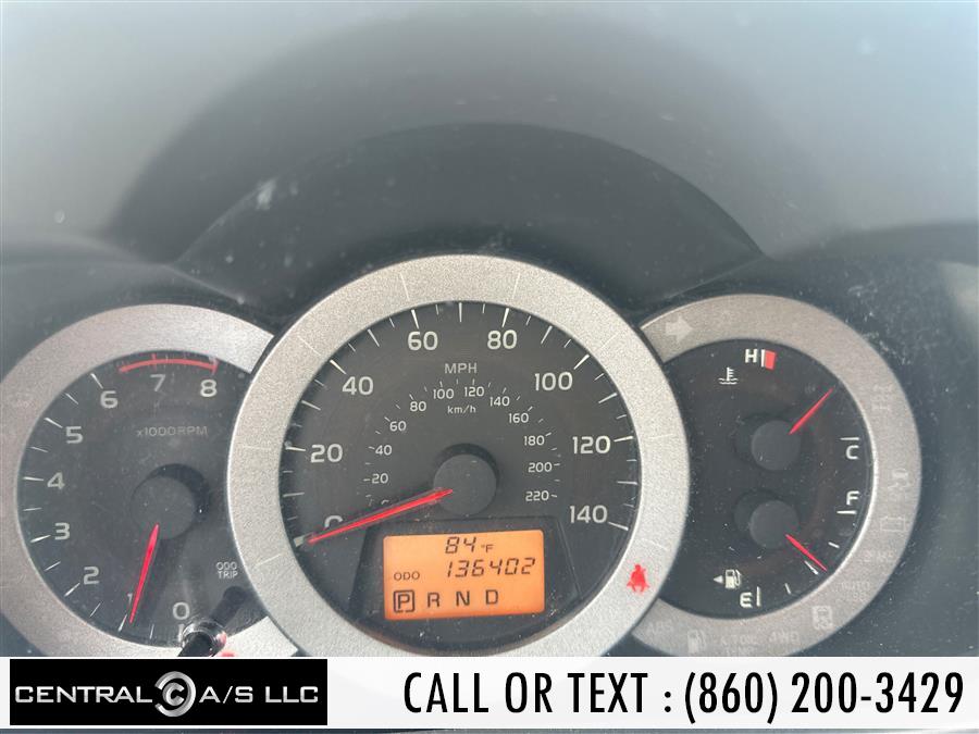 2011 Toyota RAV4 4WD 4dr 4-cyl 4-Spd AT Ltd (Natl), available for sale in East Windsor, Connecticut | Central A/S LLC. East Windsor, Connecticut 2011 Toyota RAV4 4WD 4dr 4-cyl 4-Spd AT Ltd (Natl), available for sale in East Windsor, Connecticut | Central A/S LLC. East Windsor, Connecticut
