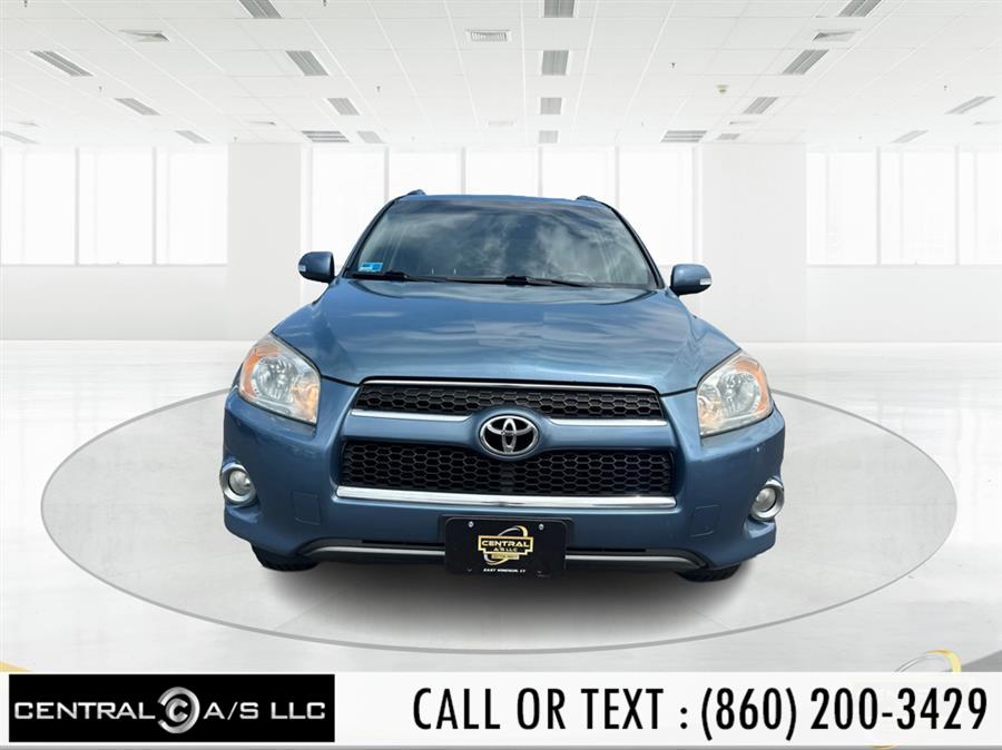 2011 Toyota RAV4 4WD 4dr 4-cyl 4-Spd AT Ltd (Natl), available for sale in East Windsor, Connecticut | Central A/S LLC. East Windsor, Connecticut 2011 Toyota RAV4 4WD 4dr 4-cyl 4-Spd AT Ltd (Natl), available for sale in East Windsor, Connecticut | Central A/S LLC. East Windsor, Connecticut