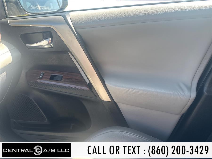 2013 Toyota RAV4 AWD 4dr Limited (Natl), available for sale in East Windsor, Connecticut | Central A/S LLC. East Windsor, Connecticut 2013 Toyota RAV4 AWD 4dr Limited (Natl), available for sale in East Windsor, Connecticut | Central A/S LLC. East Windsor, Connecticut