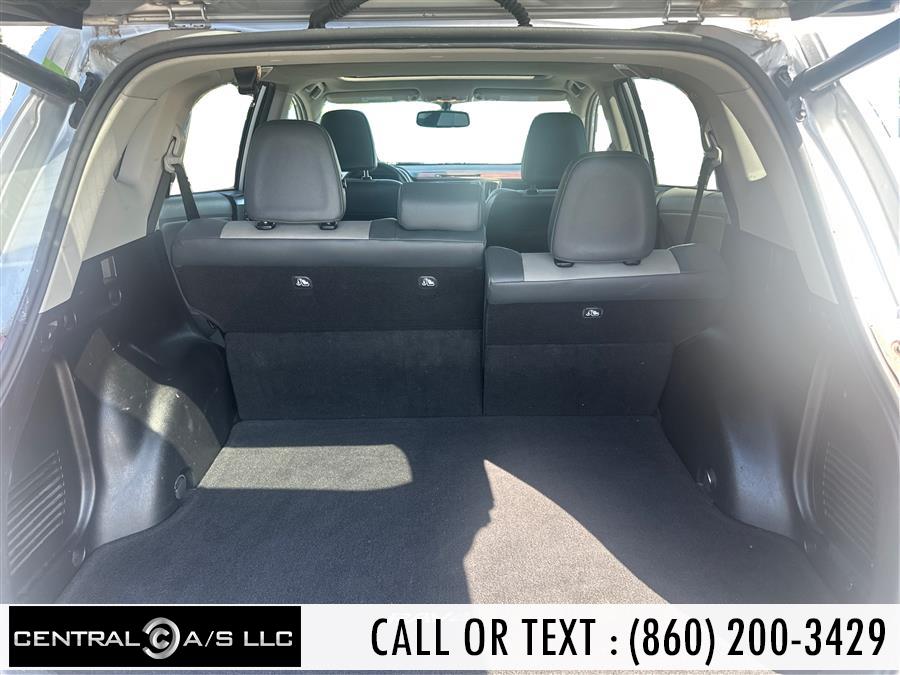 2013 Toyota RAV4 AWD 4dr Limited (Natl), available for sale in East Windsor, Connecticut | Central A/S LLC. East Windsor, Connecticut 2013 Toyota RAV4 AWD 4dr Limited (Natl), available for sale in East Windsor, Connecticut | Central A/S LLC. East Windsor, Connecticut
