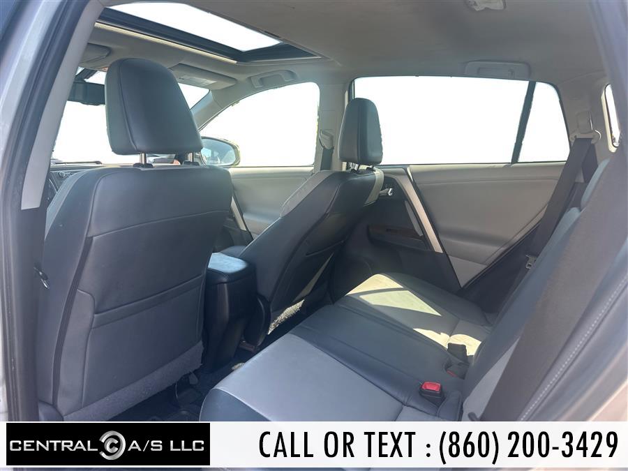 2013 Toyota RAV4 AWD 4dr Limited (Natl), available for sale in East Windsor, Connecticut | Central A/S LLC. East Windsor, Connecticut 2013 Toyota RAV4 AWD 4dr Limited (Natl), available for sale in East Windsor, Connecticut | Central A/S LLC. East Windsor, Connecticut