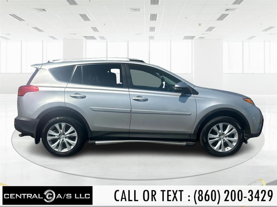 2013 Toyota RAV4 AWD 4dr Limited (Natl), available for sale in East Windsor, Connecticut | Central A/S LLC. East Windsor, Connecticut 2013 Toyota RAV4 AWD 4dr Limited (Natl), available for sale in East Windsor, Connecticut | Central A/S LLC. East Windsor, Connecticut