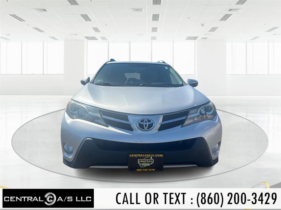 2013 Toyota RAV4 AWD 4dr Limited (Natl), available for sale in East Windsor, Connecticut | Central A/S LLC. East Windsor, Connecticut 2013 Toyota RAV4 AWD 4dr Limited (Natl), available for sale in East Windsor, Connecticut | Central A/S LLC. East Windsor, Connecticut