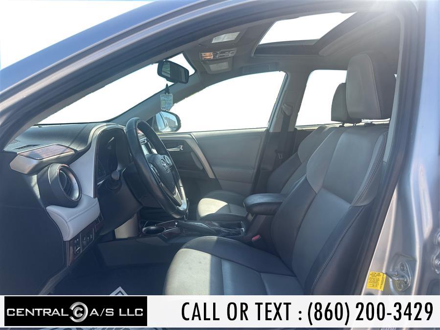 2013 Toyota RAV4 AWD 4dr Limited (Natl), available for sale in East Windsor, Connecticut | Central A/S LLC. East Windsor, Connecticut 2013 Toyota RAV4 AWD 4dr Limited (Natl), available for sale in East Windsor, Connecticut | Central A/S LLC. East Windsor, Connecticut