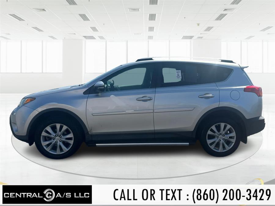 2013 Toyota RAV4 AWD 4dr Limited (Natl), available for sale in East Windsor, Connecticut | Central A/S LLC. East Windsor, Connecticut 2013 Toyota RAV4 AWD 4dr Limited (Natl), available for sale in East Windsor, Connecticut | Central A/S LLC. East Windsor, Connecticut