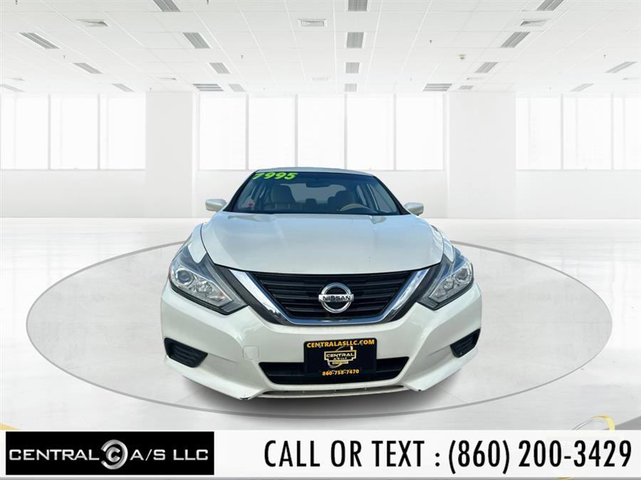 2016 Nissan Altima 4dr Sdn I4 2.5 SL, available for sale in East Windsor, Connecticut | Central A/S LLC. East Windsor, Connecticut 2016 Nissan Altima 4dr Sdn I4 2.5 SL, available for sale in East Windsor, Connecticut | Central A/S LLC. East Windsor, Connecticut