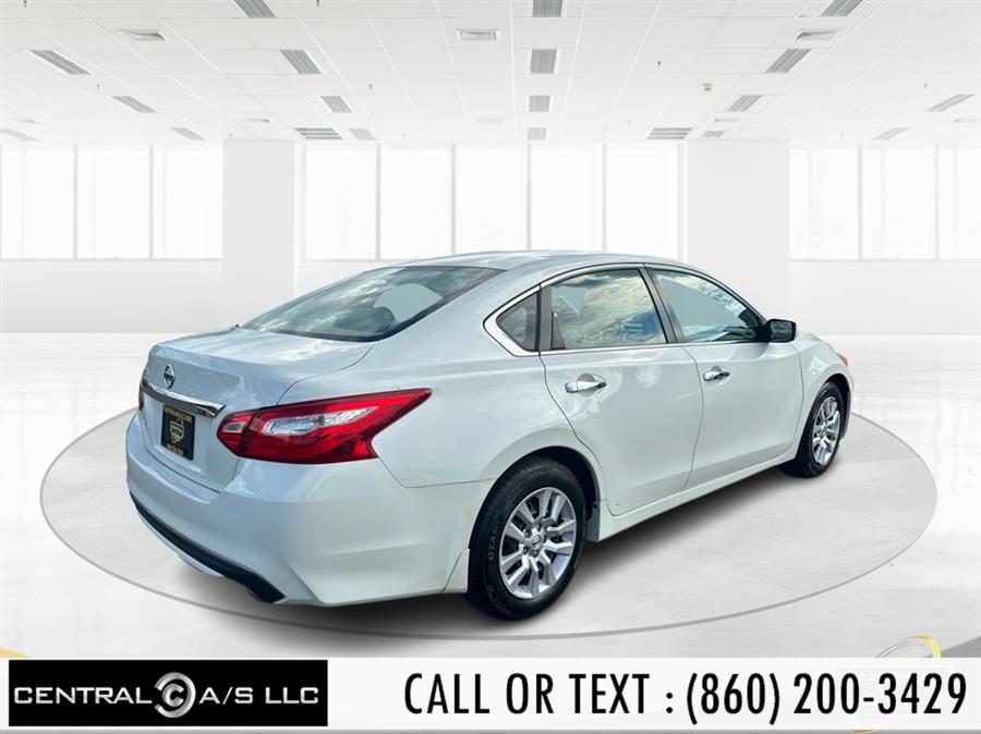 2016 Nissan Altima 4dr Sdn I4 2.5 SL, available for sale in East Windsor, Connecticut | Central A/S LLC. East Windsor, Connecticut 2016 Nissan Altima 4dr Sdn I4 2.5 SL, available for sale in East Windsor, Connecticut | Central A/S LLC. East Windsor, Connecticut