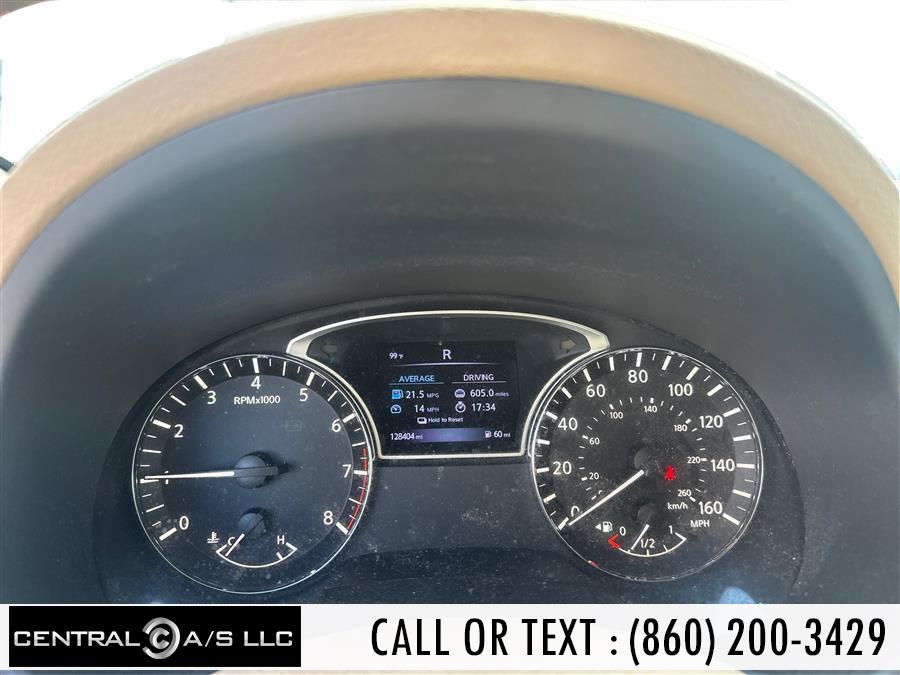 2016 Nissan Altima 4dr Sdn I4 2.5 SL, available for sale in East Windsor, Connecticut | Central A/S LLC. East Windsor, Connecticut 2016 Nissan Altima 4dr Sdn I4 2.5 SL, available for sale in East Windsor, Connecticut | Central A/S LLC. East Windsor, Connecticut