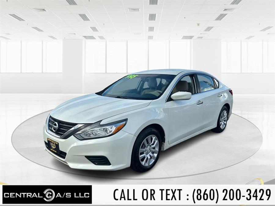 2016 Nissan Altima 4dr Sdn I4 2.5 SL, available for sale in East Windsor, Connecticut | Central A/S LLC. East Windsor, Connecticut 2016 Nissan Altima 4dr Sdn I4 2.5 SL, available for sale in East Windsor, Connecticut | Central A/S LLC. East Windsor, Connecticut
