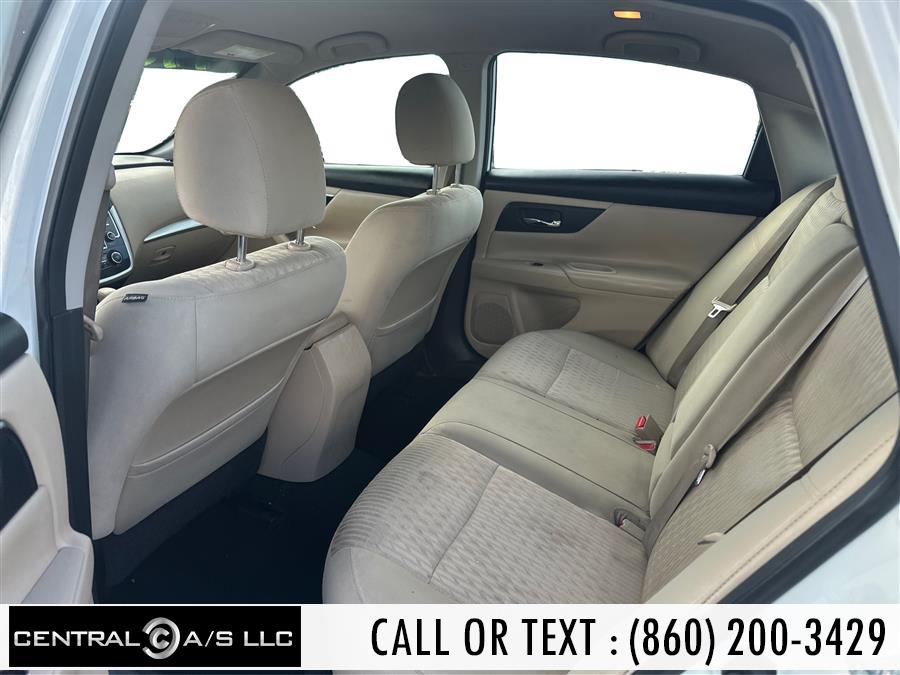 2016 Nissan Altima 4dr Sdn I4 2.5 SL, available for sale in East Windsor, Connecticut | Central A/S LLC. East Windsor, Connecticut 2016 Nissan Altima 4dr Sdn I4 2.5 SL, available for sale in East Windsor, Connecticut | Central A/S LLC. East Windsor, Connecticut