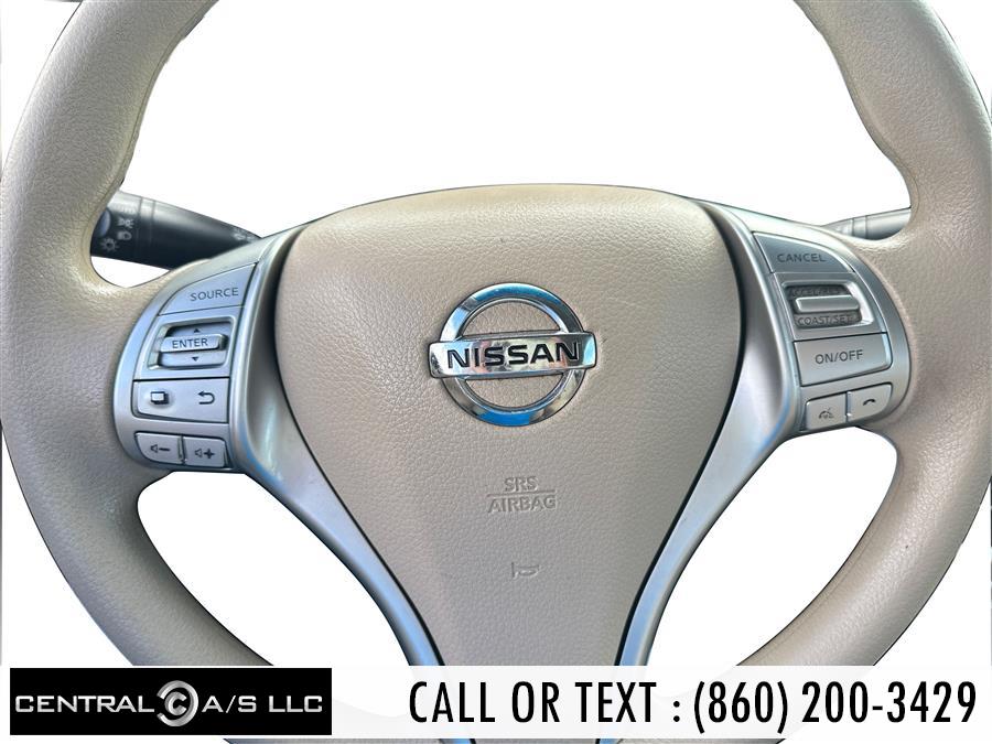 2016 Nissan Altima 4dr Sdn I4 2.5 SL, available for sale in East Windsor, Connecticut | Central A/S LLC. East Windsor, Connecticut 2016 Nissan Altima 4dr Sdn I4 2.5 SL, available for sale in East Windsor, Connecticut | Central A/S LLC. East Windsor, Connecticut
