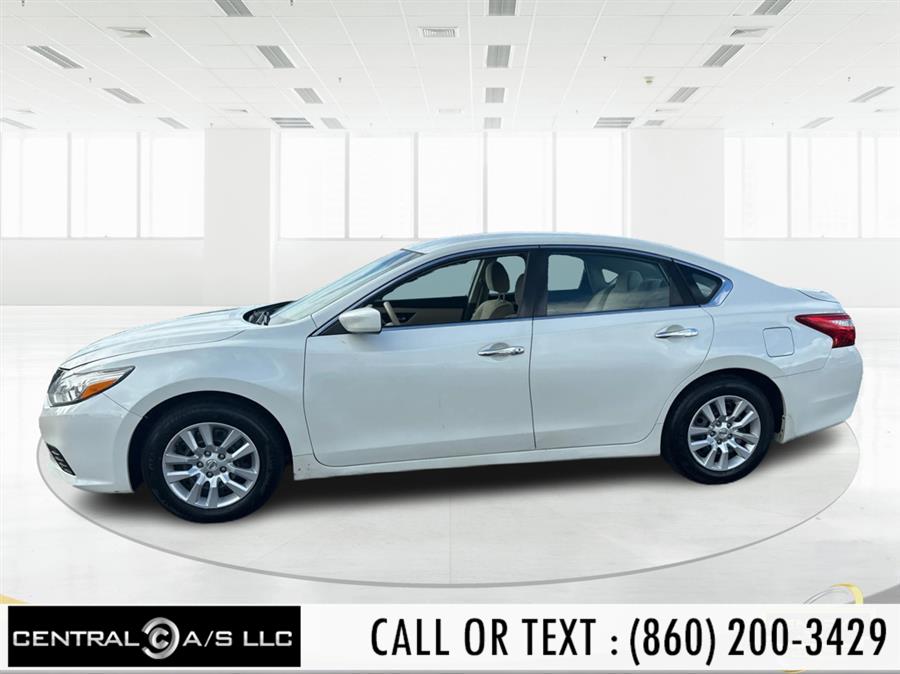 2016 Nissan Altima 4dr Sdn I4 2.5 SL, available for sale in East Windsor, Connecticut | Central A/S LLC. East Windsor, Connecticut 2016 Nissan Altima 4dr Sdn I4 2.5 SL, available for sale in East Windsor, Connecticut | Central A/S LLC. East Windsor, Connecticut