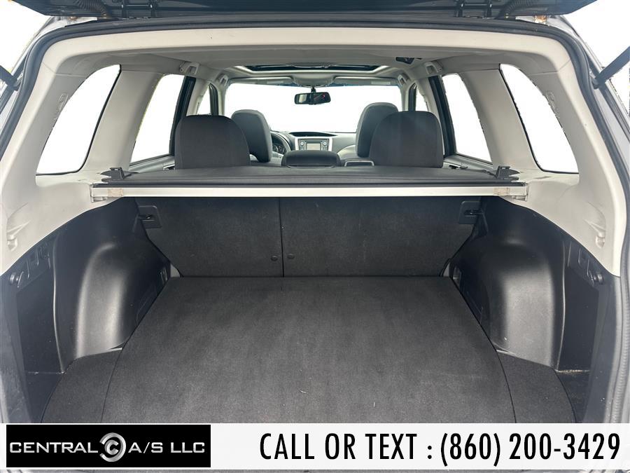 2013 Subaru Forester 4dr Man 2.5X Premium, available for sale in East Windsor, Connecticut | Central A/S LLC. East Windsor, Connecticut 2013 Subaru Forester 4dr Man 2.5X Premium, available for sale in East Windsor, Connecticut | Central A/S LLC. East Windsor, Connecticut