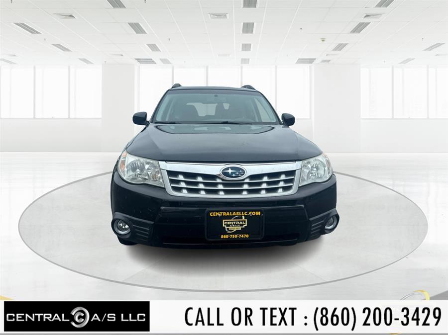 2013 Subaru Forester 4dr Man 2.5X Premium, available for sale in East Windsor, Connecticut | Central A/S LLC. East Windsor, Connecticut 2013 Subaru Forester 4dr Man 2.5X Premium, available for sale in East Windsor, Connecticut | Central A/S LLC. East Windsor, Connecticut