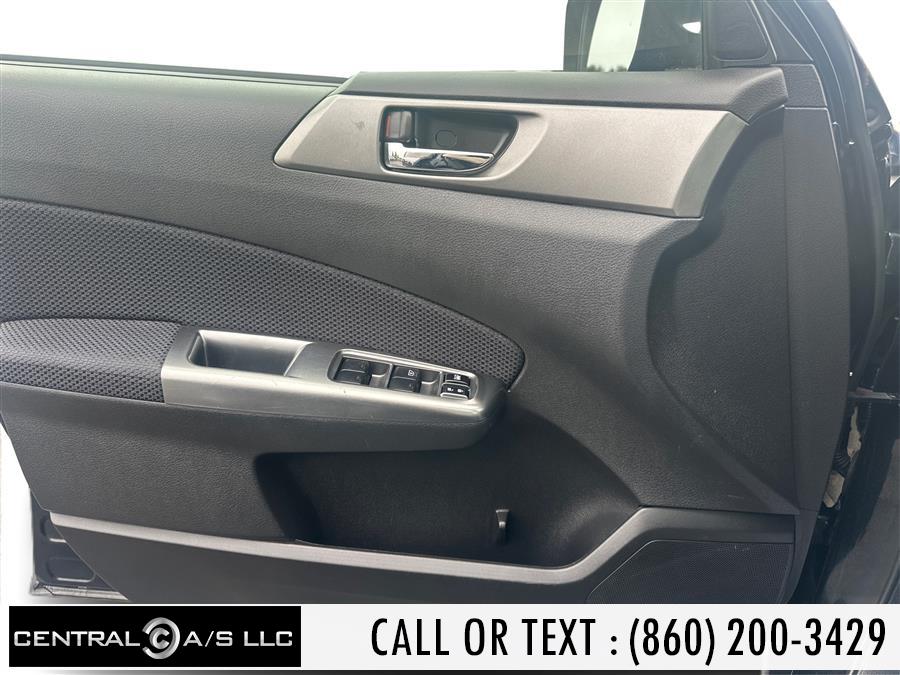 2013 Subaru Forester 4dr Man 2.5X Premium, available for sale in East Windsor, Connecticut | Central A/S LLC. East Windsor, Connecticut 2013 Subaru Forester 4dr Man 2.5X Premium, available for sale in East Windsor, Connecticut | Central A/S LLC. East Windsor, Connecticut