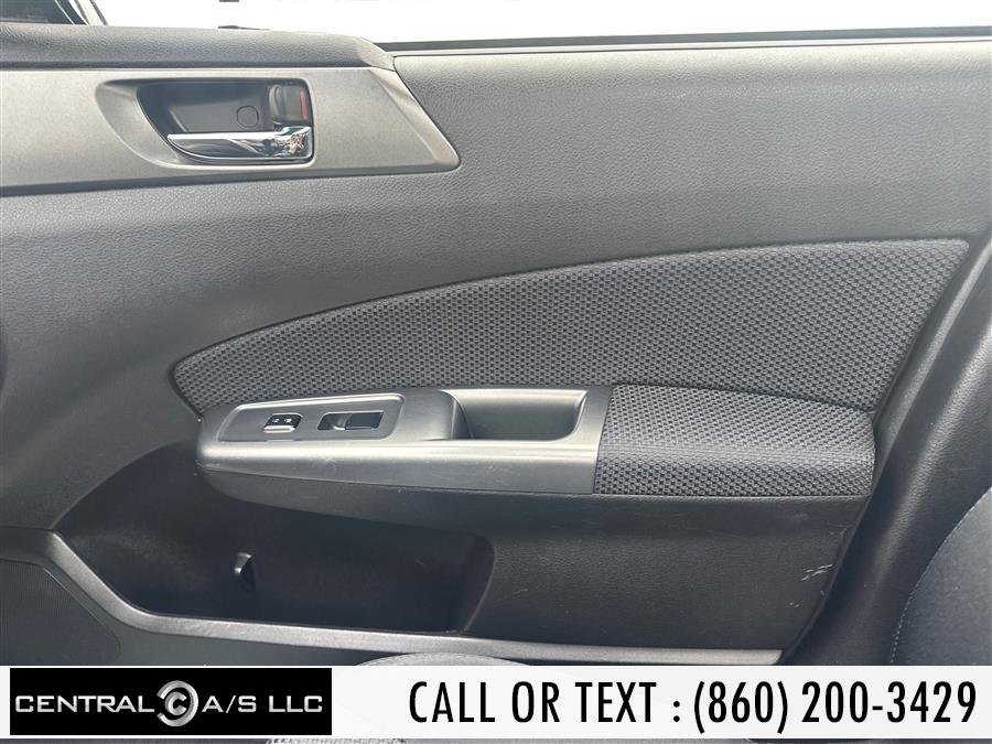 2013 Subaru Forester 4dr Man 2.5X Premium, available for sale in East Windsor, Connecticut | Central A/S LLC. East Windsor, Connecticut 2013 Subaru Forester 4dr Man 2.5X Premium, available for sale in East Windsor, Connecticut | Central A/S LLC. East Windsor, Connecticut