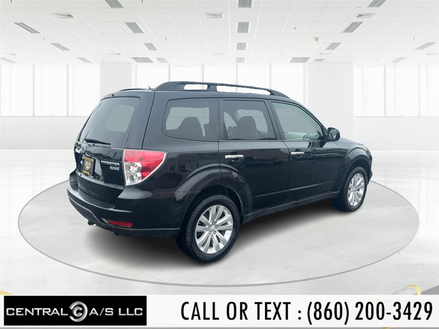 2013 Subaru Forester 4dr Man 2.5X Premium, available for sale in East Windsor, Connecticut | Central A/S LLC. East Windsor, Connecticut 2013 Subaru Forester 4dr Man 2.5X Premium, available for sale in East Windsor, Connecticut | Central A/S LLC. East Windsor, Connecticut