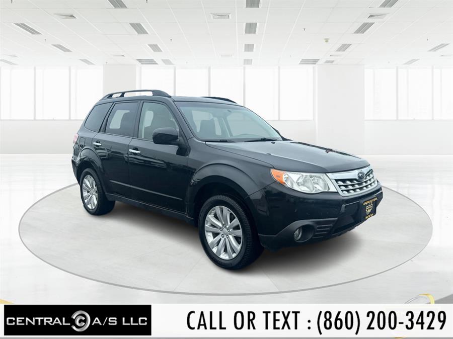 2013 Subaru Forester 4dr Man 2.5X Premium, available for sale in East Windsor, Connecticut | Central A/S LLC. East Windsor, Connecticut 2013 Subaru Forester 4dr Man 2.5X Premium, available for sale in East Windsor, Connecticut | Central A/S LLC. East Windsor, Connecticut