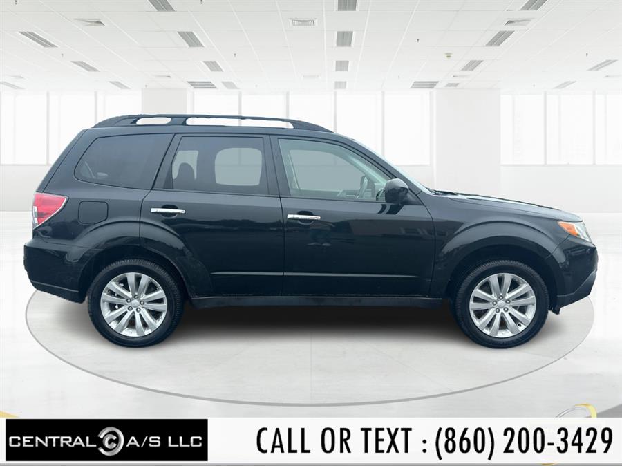 2013 Subaru Forester 4dr Man 2.5X Premium, available for sale in East Windsor, Connecticut | Central A/S LLC. East Windsor, Connecticut 2013 Subaru Forester 4dr Man 2.5X Premium, available for sale in East Windsor, Connecticut | Central A/S LLC. East Windsor, Connecticut