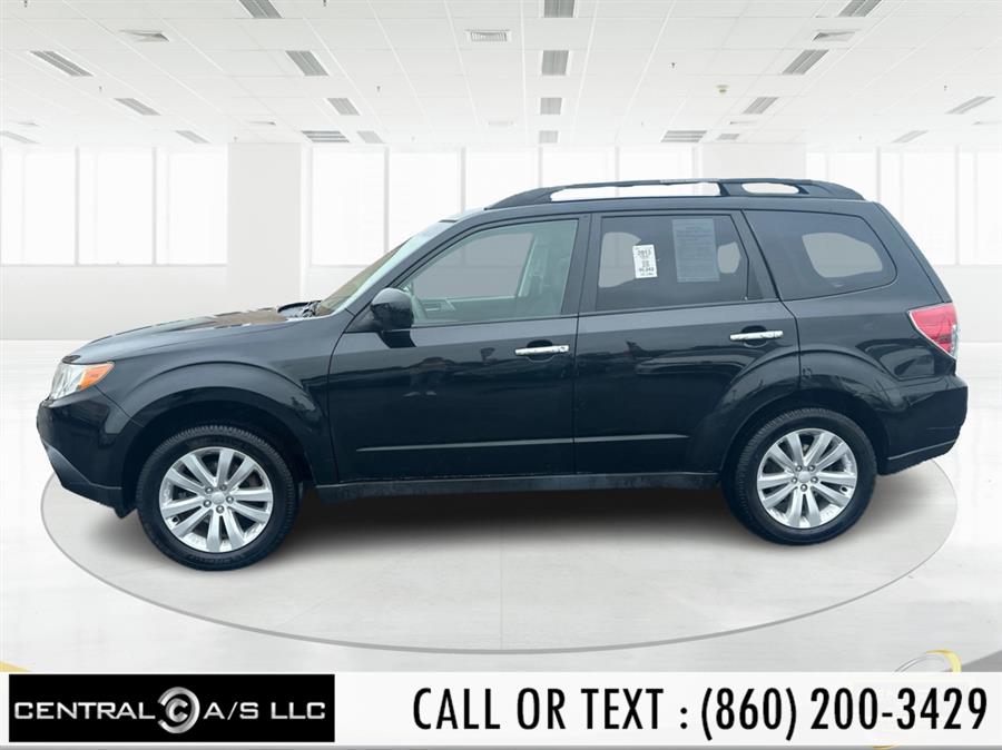 2013 Subaru Forester 4dr Man 2.5X Premium, available for sale in East Windsor, Connecticut | Central A/S LLC. East Windsor, Connecticut 2013 Subaru Forester 4dr Man 2.5X Premium, available for sale in East Windsor, Connecticut | Central A/S LLC. East Windsor, Connecticut