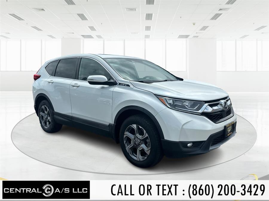 2018 Honda CR-V EX AWD, available for sale in East Windsor, Connecticut | Central A/S LLC. East Windsor, Connecticut 2018 Honda CR-V EX AWD, available for sale in East Windsor, Connecticut | Central A/S LLC. East Windsor, Connecticut