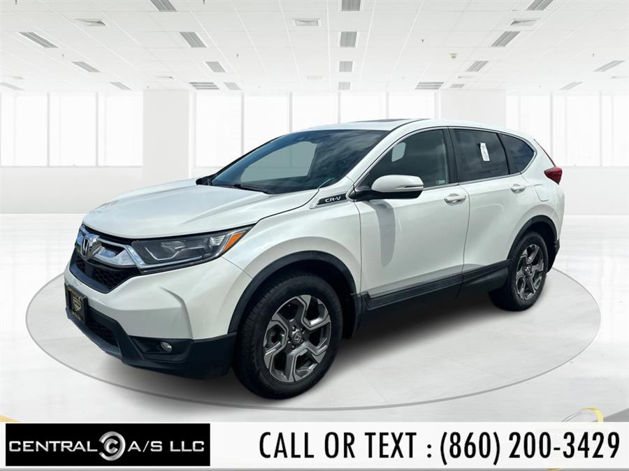 2018 Honda CR-V EX AWD, available for sale in East Windsor, Connecticut | Central A/S LLC. East Windsor, Connecticut 2018 Honda CR-V EX AWD, available for sale in East Windsor, Connecticut | Central A/S LLC. East Windsor, Connecticut