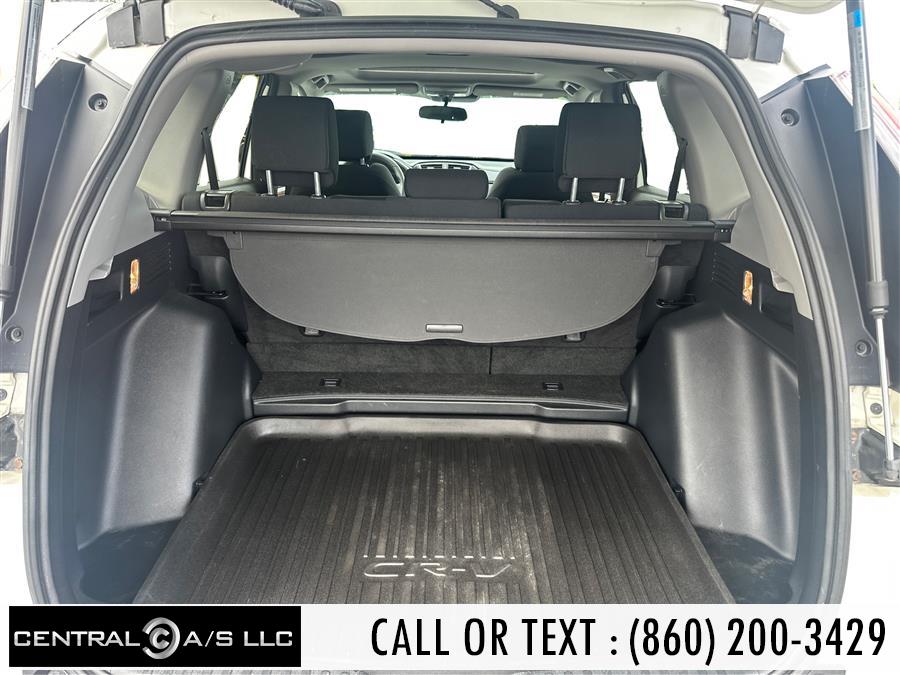 2018 Honda CR-V EX AWD, available for sale in East Windsor, Connecticut | Central A/S LLC. East Windsor, Connecticut 2018 Honda CR-V EX AWD, available for sale in East Windsor, Connecticut | Central A/S LLC. East Windsor, Connecticut