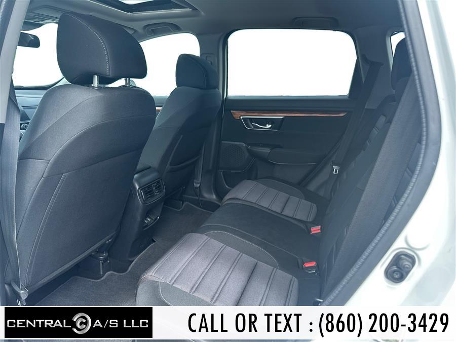 2018 Honda CR-V EX AWD, available for sale in East Windsor, Connecticut | Central A/S LLC. East Windsor, Connecticut 2018 Honda CR-V EX AWD, available for sale in East Windsor, Connecticut | Central A/S LLC. East Windsor, Connecticut