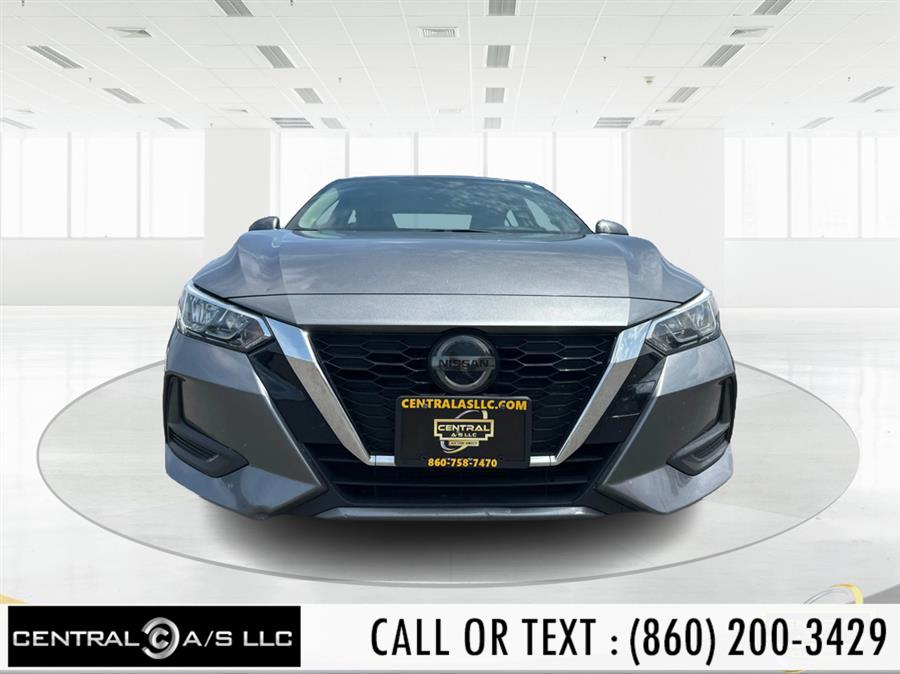 2020 Nissan Sentra S CVT, available for sale in East Windsor, Connecticut | Central A/S LLC. East Windsor, Connecticut 2020 Nissan Sentra S CVT, available for sale in East Windsor, Connecticut | Central A/S LLC. East Windsor, Connecticut