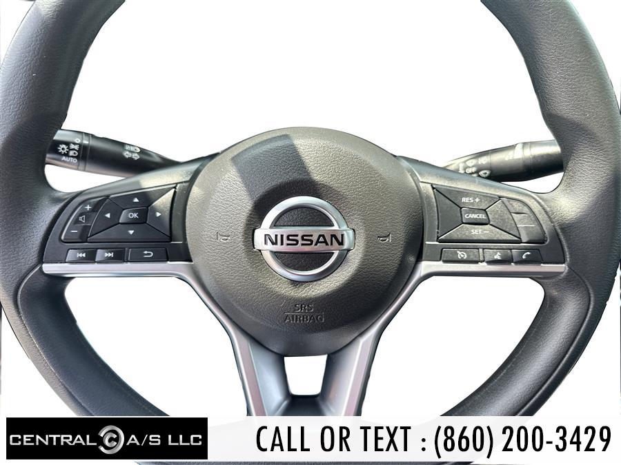 2020 Nissan Sentra S CVT, available for sale in East Windsor, Connecticut | Central A/S LLC. East Windsor, Connecticut 2020 Nissan Sentra S CVT, available for sale in East Windsor, Connecticut | Central A/S LLC. East Windsor, Connecticut