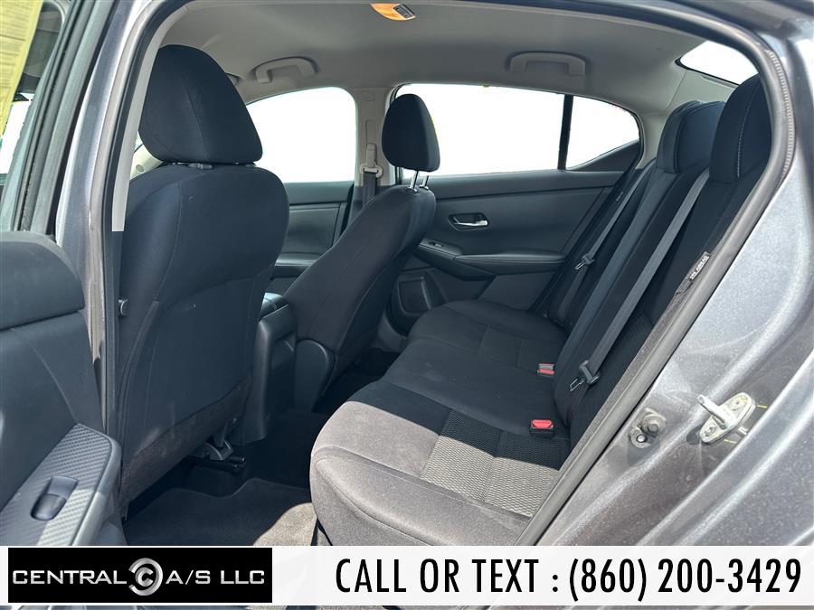 2020 Nissan Sentra S CVT, available for sale in East Windsor, Connecticut | Central A/S LLC. East Windsor, Connecticut 2020 Nissan Sentra S CVT, available for sale in East Windsor, Connecticut | Central A/S LLC. East Windsor, Connecticut