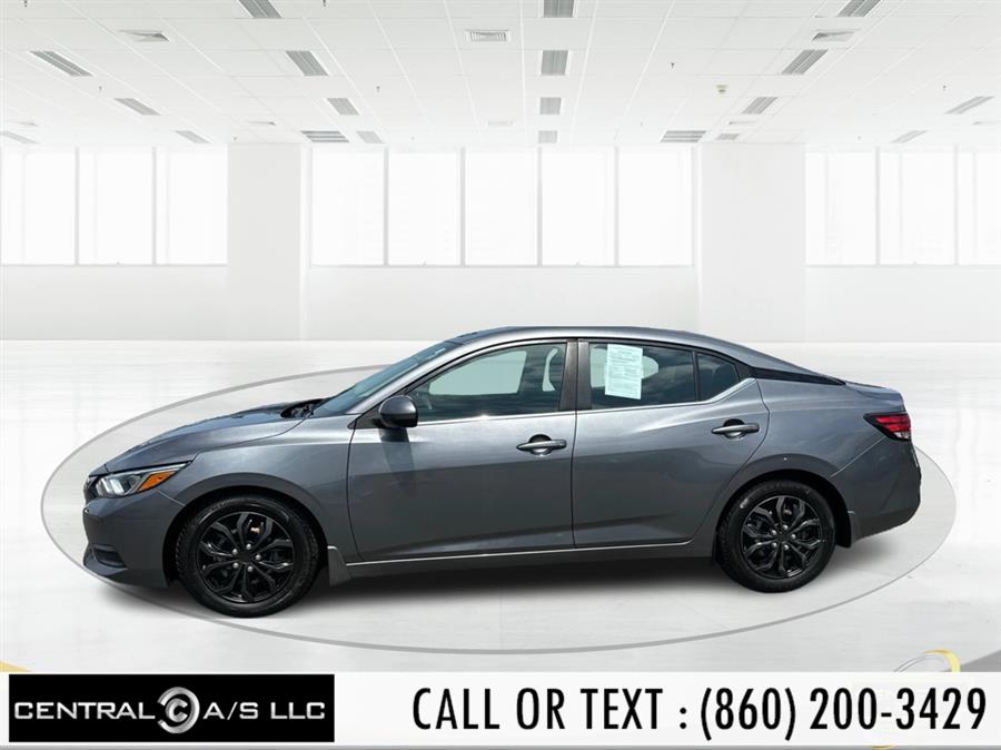 2020 Nissan Sentra S CVT, available for sale in East Windsor, Connecticut | Central A/S LLC. East Windsor, Connecticut 2020 Nissan Sentra S CVT, available for sale in East Windsor, Connecticut | Central A/S LLC. East Windsor, Connecticut