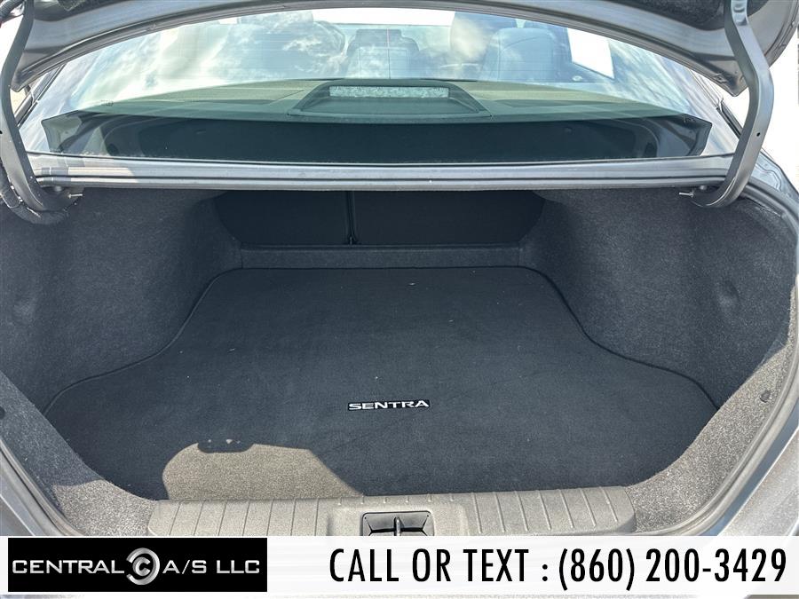 2020 Nissan Sentra S CVT, available for sale in East Windsor, Connecticut | Central A/S LLC. East Windsor, Connecticut 2020 Nissan Sentra S CVT, available for sale in East Windsor, Connecticut | Central A/S LLC. East Windsor, Connecticut