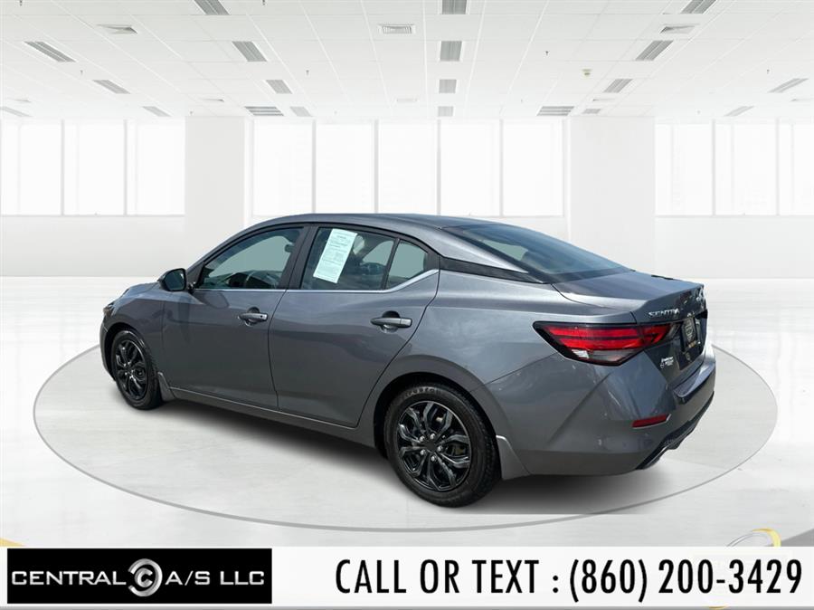 2020 Nissan Sentra S CVT, available for sale in East Windsor, Connecticut | Central A/S LLC. East Windsor, Connecticut 2020 Nissan Sentra S CVT, available for sale in East Windsor, Connecticut | Central A/S LLC. East Windsor, Connecticut