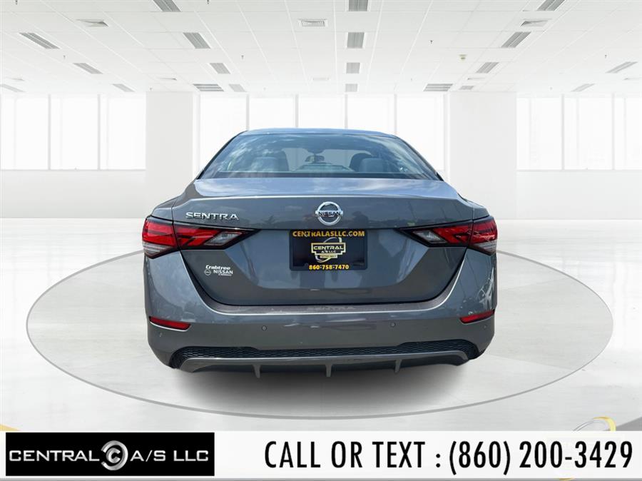 2020 Nissan Sentra S CVT, available for sale in East Windsor, Connecticut | Central A/S LLC. East Windsor, Connecticut 2020 Nissan Sentra S CVT, available for sale in East Windsor, Connecticut | Central A/S LLC. East Windsor, Connecticut