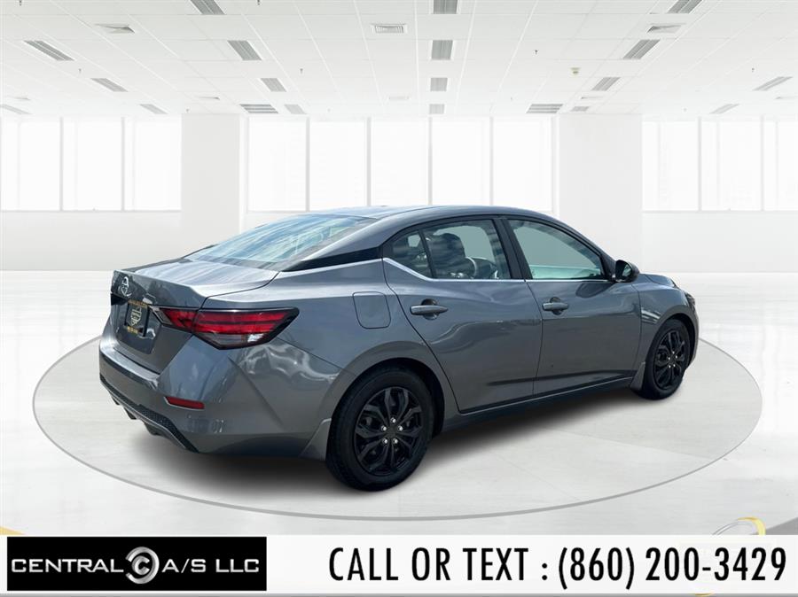 2020 Nissan Sentra S CVT, available for sale in East Windsor, Connecticut | Central A/S LLC. East Windsor, Connecticut 2020 Nissan Sentra S CVT, available for sale in East Windsor, Connecticut | Central A/S LLC. East Windsor, Connecticut