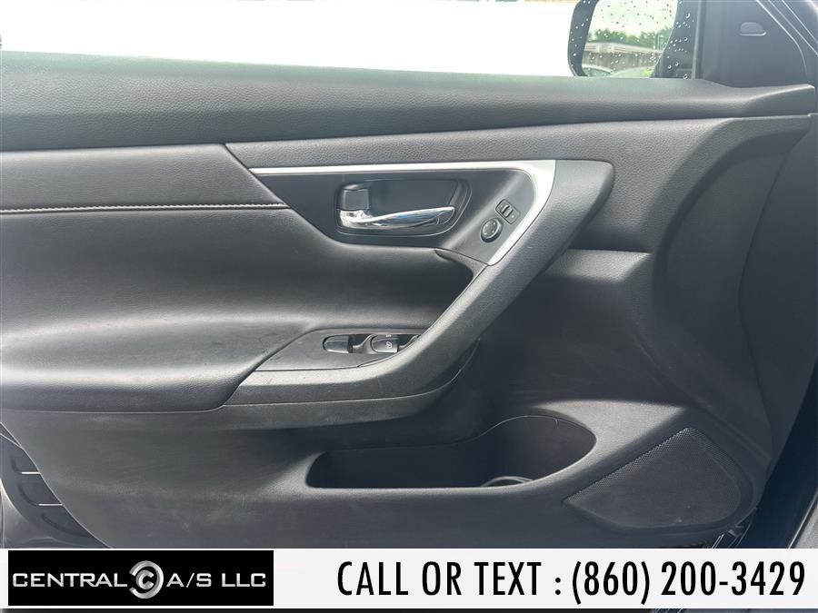 2018 Nissan Altima 2.5 SL Sedan, available for sale in East Windsor, Connecticut | Central A/S LLC. East Windsor, Connecticut 2018 Nissan Altima 2.5 SL Sedan, available for sale in East Windsor, Connecticut | Central A/S LLC. East Windsor, Connecticut