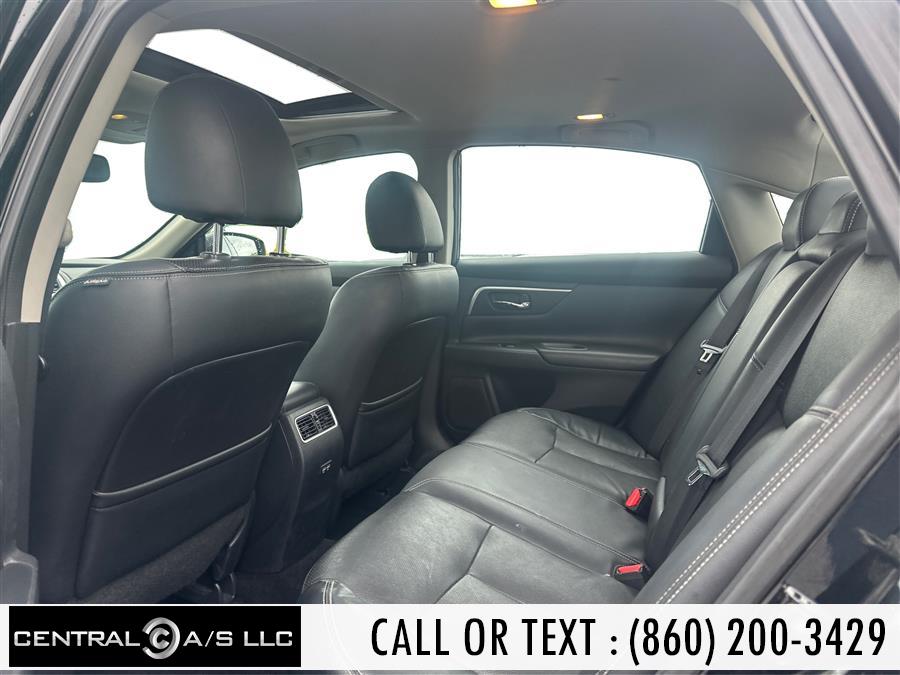 2018 Nissan Altima 2.5 SL Sedan, available for sale in East Windsor, Connecticut | Central A/S LLC. East Windsor, Connecticut 2018 Nissan Altima 2.5 SL Sedan, available for sale in East Windsor, Connecticut | Central A/S LLC. East Windsor, Connecticut
