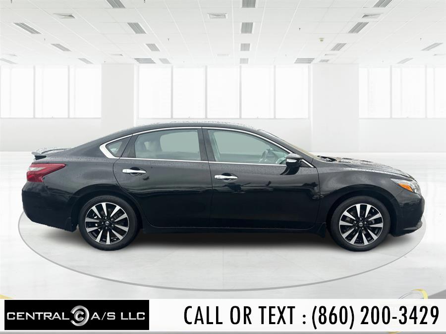 2018 Nissan Altima 2.5 SL Sedan, available for sale in East Windsor, Connecticut | Central A/S LLC. East Windsor, Connecticut 2018 Nissan Altima 2.5 SL Sedan, available for sale in East Windsor, Connecticut | Central A/S LLC. East Windsor, Connecticut