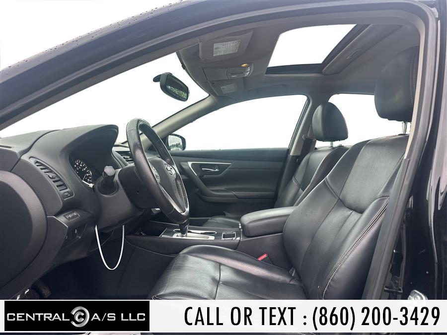 2018 Nissan Altima 2.5 SL Sedan, available for sale in East Windsor, Connecticut | Central A/S LLC. East Windsor, Connecticut 2018 Nissan Altima 2.5 SL Sedan, available for sale in East Windsor, Connecticut | Central A/S LLC. East Windsor, Connecticut