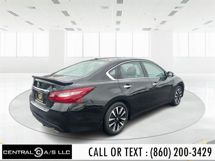 2018 Nissan Altima 2.5 SL Sedan, available for sale in East Windsor, Connecticut | Central A/S LLC. East Windsor, Connecticut 2018 Nissan Altima 2.5 SL Sedan, available for sale in East Windsor, Connecticut | Central A/S LLC. East Windsor, Connecticut