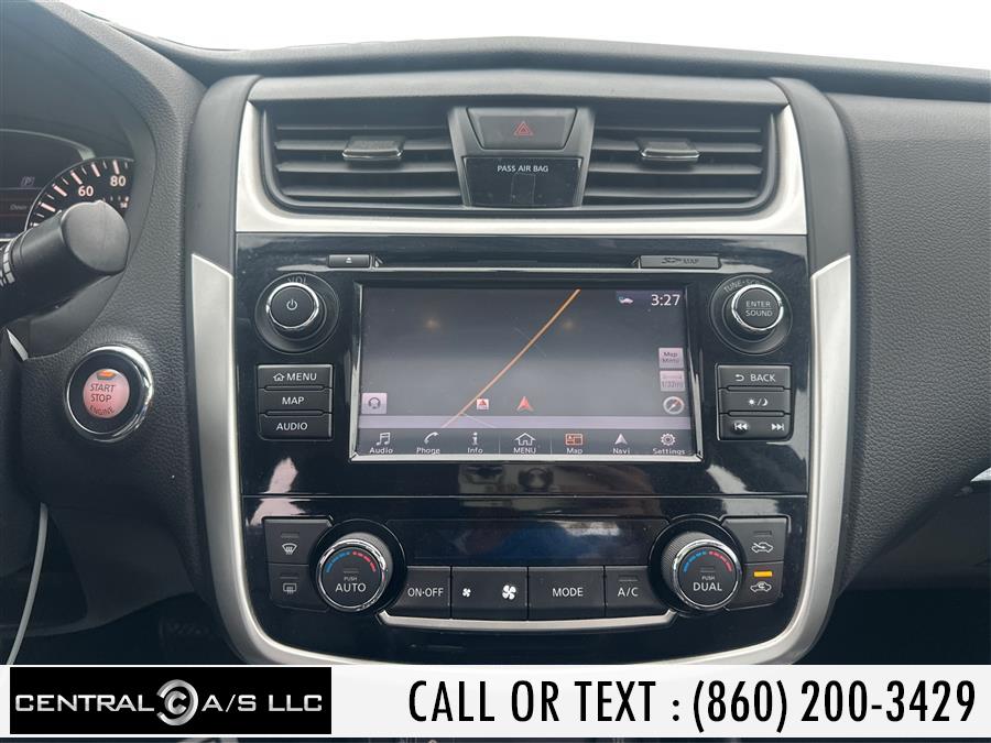 2018 Nissan Altima 2.5 SL Sedan, available for sale in East Windsor, Connecticut | Central A/S LLC. East Windsor, Connecticut 2018 Nissan Altima 2.5 SL Sedan, available for sale in East Windsor, Connecticut | Central A/S LLC. East Windsor, Connecticut