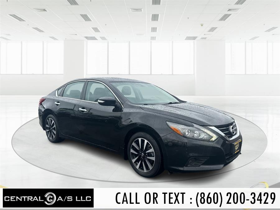 2018 Nissan Altima 2.5 SL Sedan, available for sale in East Windsor, Connecticut | Central A/S LLC. East Windsor, Connecticut 2018 Nissan Altima 2.5 SL Sedan, available for sale in East Windsor, Connecticut | Central A/S LLC. East Windsor, Connecticut