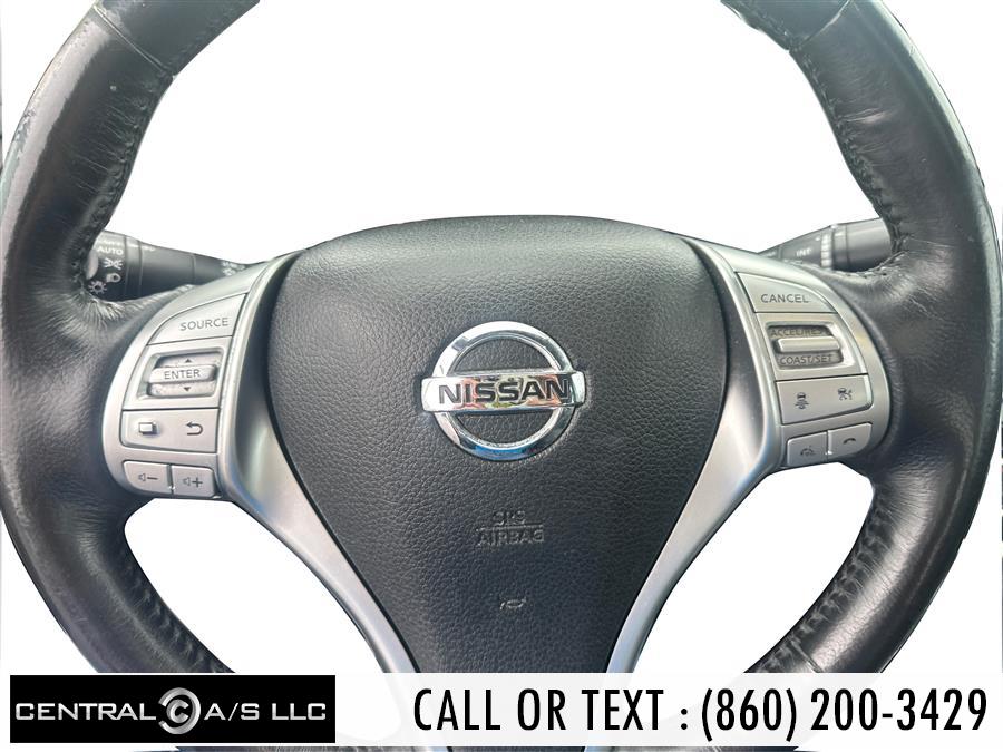 2018 Nissan Altima 2.5 SL Sedan, available for sale in East Windsor, Connecticut | Central A/S LLC. East Windsor, Connecticut 2018 Nissan Altima 2.5 SL Sedan, available for sale in East Windsor, Connecticut | Central A/S LLC. East Windsor, Connecticut