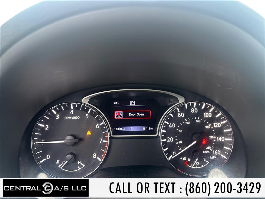 2018 Nissan Altima 2.5 SL Sedan, available for sale in East Windsor, Connecticut | Central A/S LLC. East Windsor, Connecticut 2018 Nissan Altima 2.5 SL Sedan, available for sale in East Windsor, Connecticut | Central A/S LLC. East Windsor, Connecticut