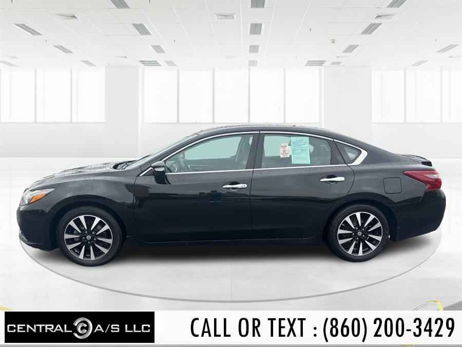 2018 Nissan Altima 2.5 SL Sedan, available for sale in East Windsor, Connecticut | Central A/S LLC. East Windsor, Connecticut 2018 Nissan Altima 2.5 SL Sedan, available for sale in East Windsor, Connecticut | Central A/S LLC. East Windsor, Connecticut